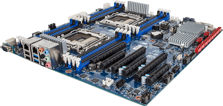 Intel® C612 chipset - MW70-3S0