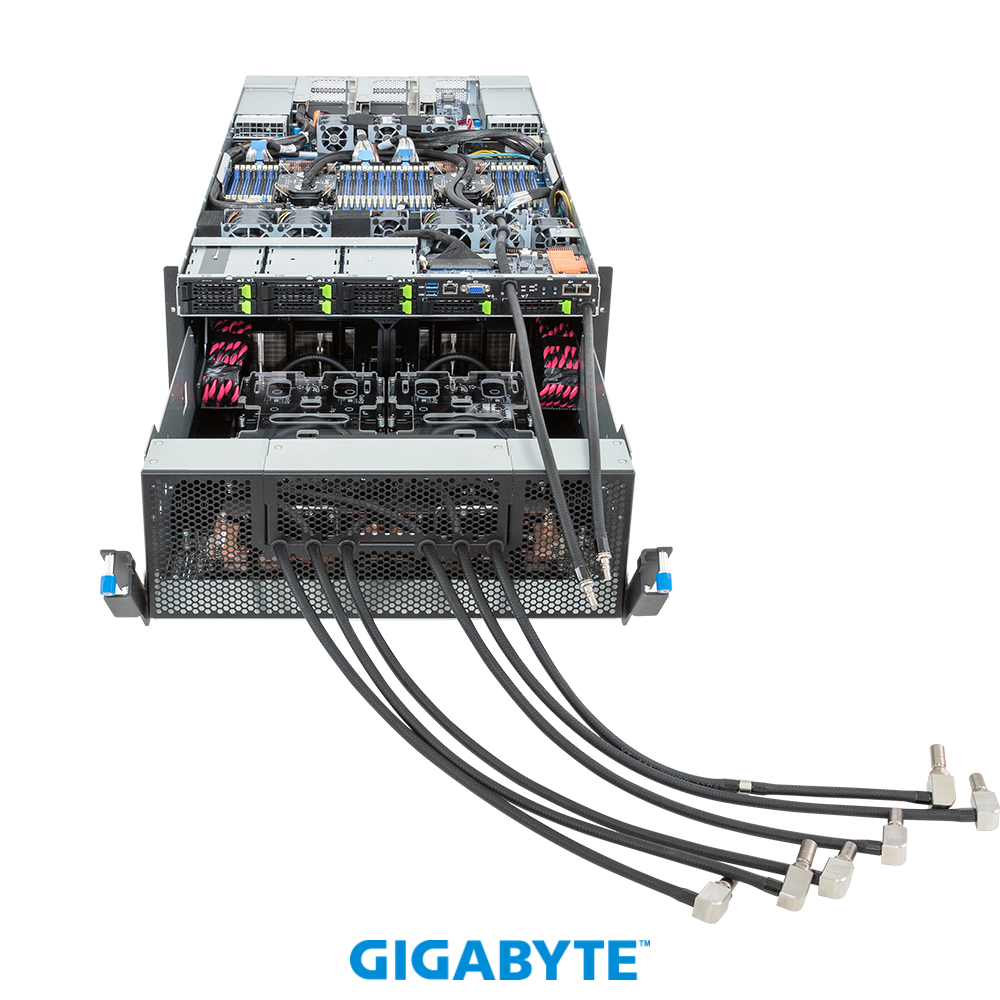 G593-SD0-LAX1 | GPU-Server - GIGABYTE