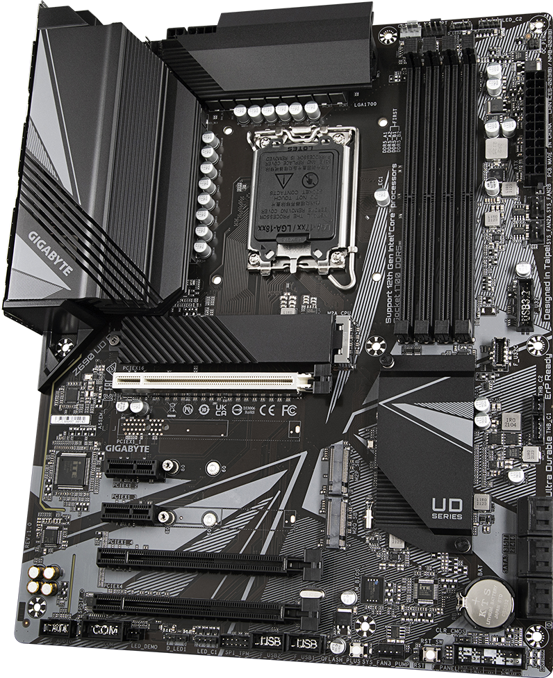 Z690 UD AX (Rev. 1.x) - GIGABYTE Japan