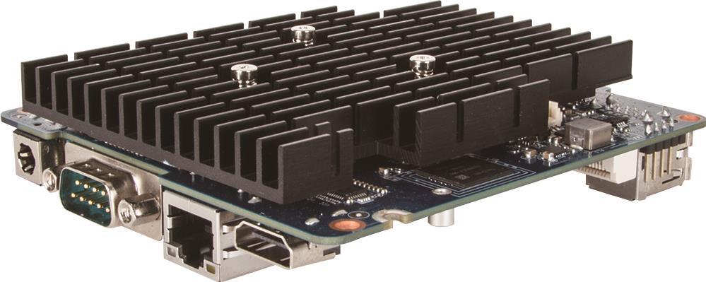 Intel Scorpion Ridge Digital Signage Motherboard - MZBAYVA