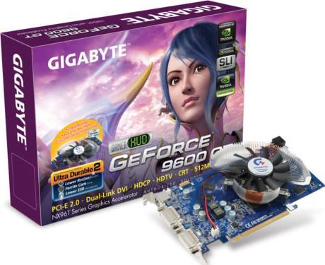 Graphics Card - GV-NX96T512H