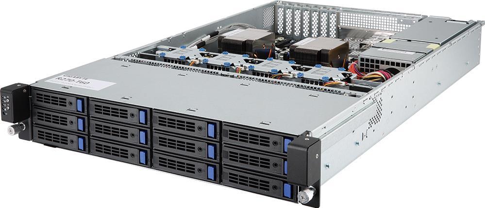2U ARM Rackmount Server - R270-T66