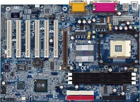 Motherboard - GA-8SD