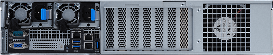 NVIDIA Arm HPC Developer Kit Server - Ampere® Altra® / Altra® Max - 2U UP 2 x PCIe Gen4 GPUs - G242-P32