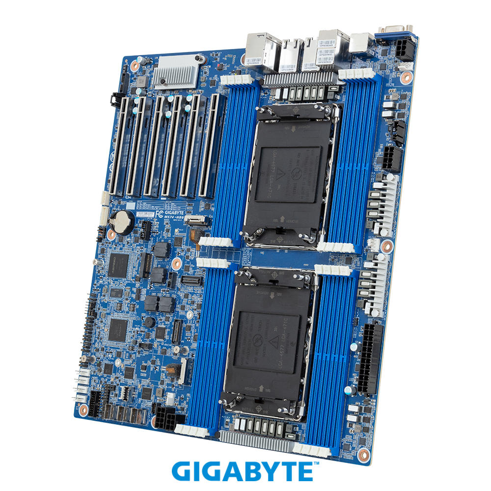 Mahページ MS74-HB0 (Rev. 1.x) | Server-Motherboard - GIGABYTE