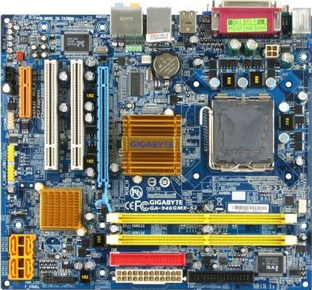 Alaplap - GA-946GMX-S2