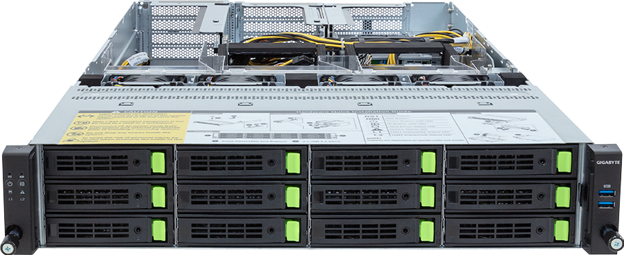 R283-SF0-AAL1 - GIGABYTE U.S.A.