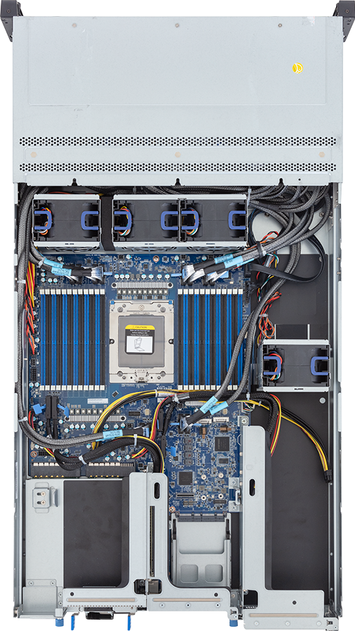 R263-ZG2-AAJ3 (Rev. 3.x) - GIGABYTE Global