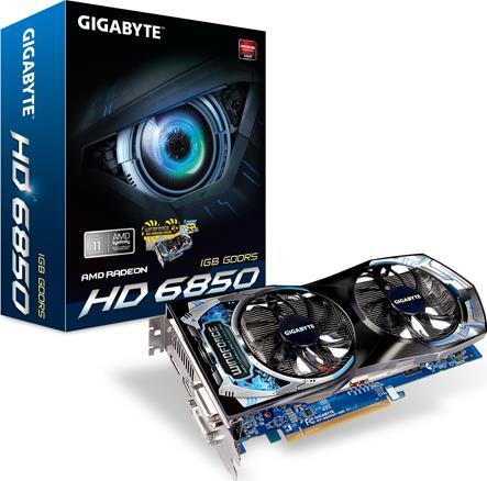 Karty graficzne - GV-R685D5-1GD