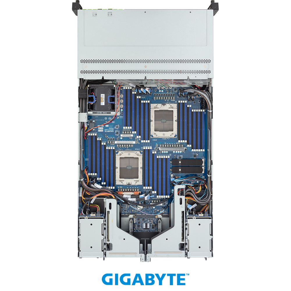 R283-ZK0-AAL1 (Rev. 3.x) - GIGABYTE Global