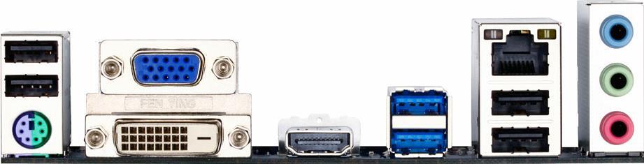 自作デスクトップPC　GIGABYTE GA-B75M-D3H GA-B75M-D3H (Rev. 1.2) - GIGABYTE Global