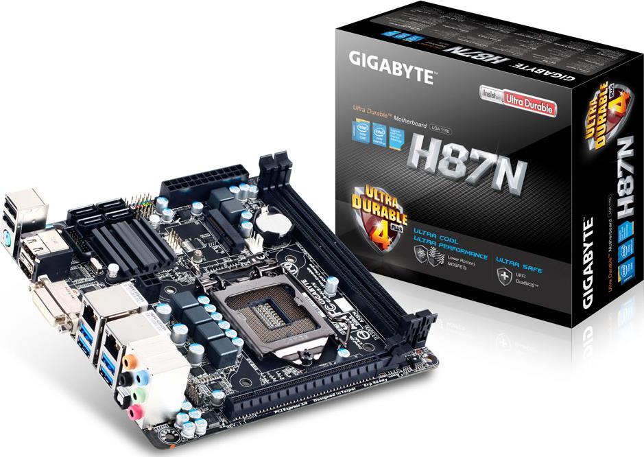 Motherboard - GA-H87N