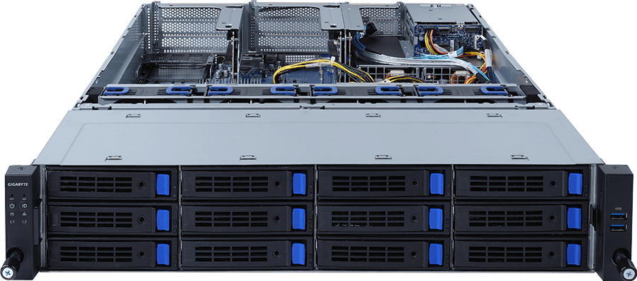 R262-ZA1 (Rev. A00) - GIGABYTE Global