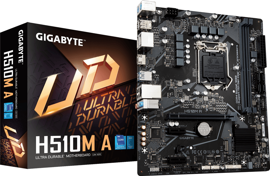 Motherboard - H510M A