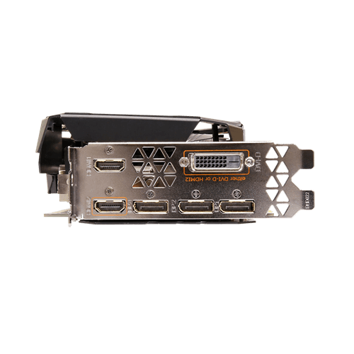 AORUS GeForce® GTX 1080 Ti Xtreme Edition 11G - GIGABYTE Japan