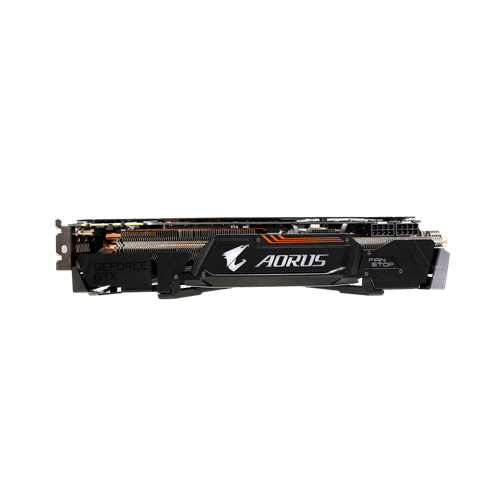 AORUS GeForce® GTX 1080 Ti Xtreme Edition 11G - GIGABYTE Global