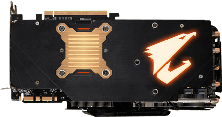 AORUS GeForce® GTX 1080 Ti Xtreme Edition 11G - GIGABYTE Japan