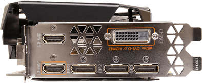 AORUS GeForce GTX 1080Ti GAMING X 11G訳あり AORUS GeForce® GTX 1080 Ti 11G Key Features | Graphics Card