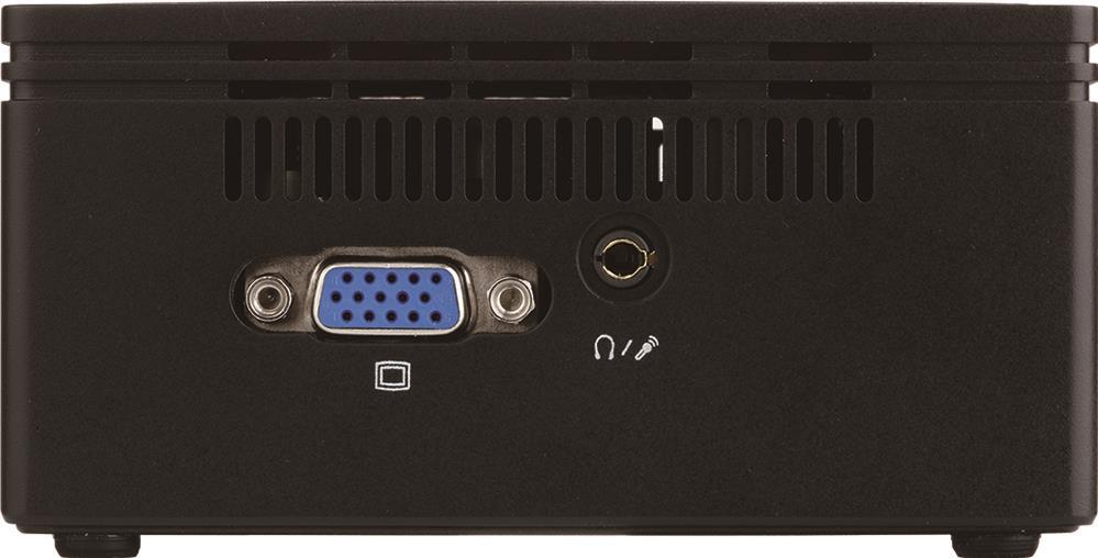 Wind River Validated Intelligent IoT Gateway Solution - GB-BXBT-3825