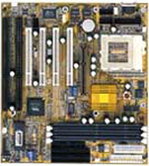 Motherboard - GA-6VA7