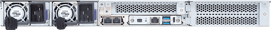 Rack Server - AMD EPYC™ 9006 SP7 Server Processors - 1U UP 1 x PCIe Gen6 GPU Closed-Loop DLC - R165-DG2-CS1
