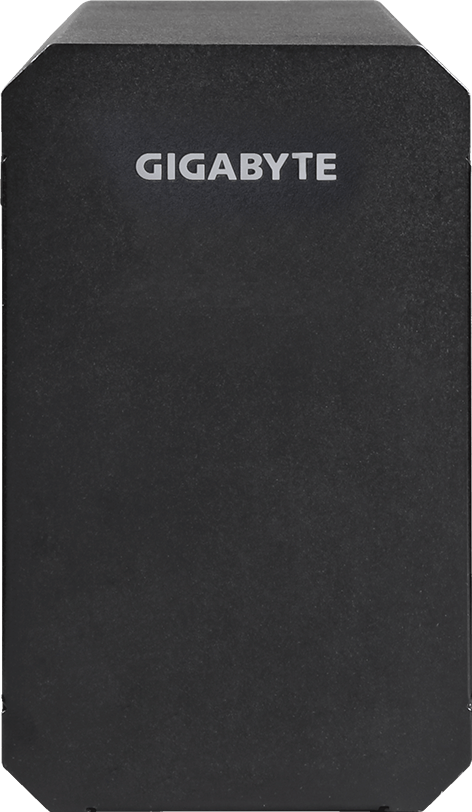 RX 580 GAMING BOX - GIGABYTE Global