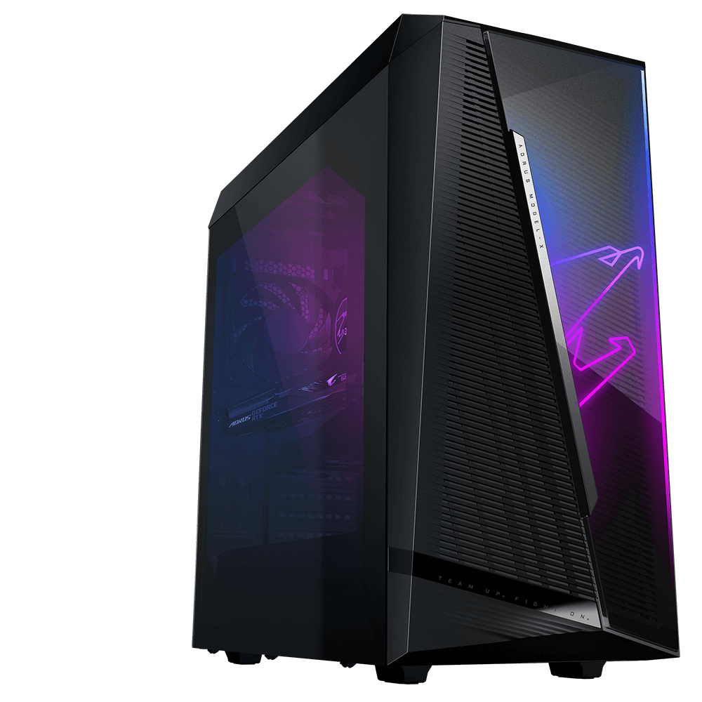 Все серии | Настольные ПК / Мини ПК GIGABYTE