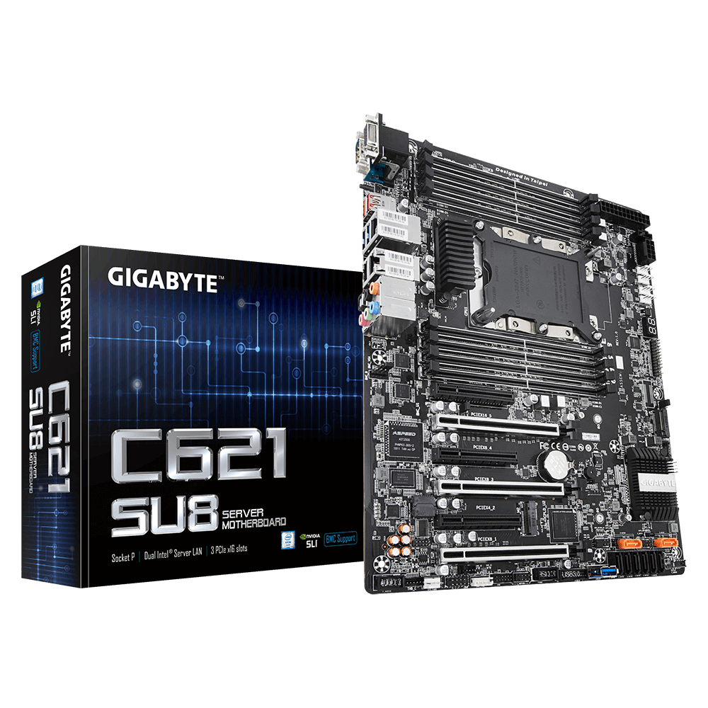 C621 SU8 GIGABYTE