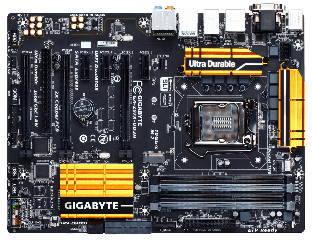 PCパーツセット corei5 4570, Z97X-UD3H, GTX760 - メルカリ