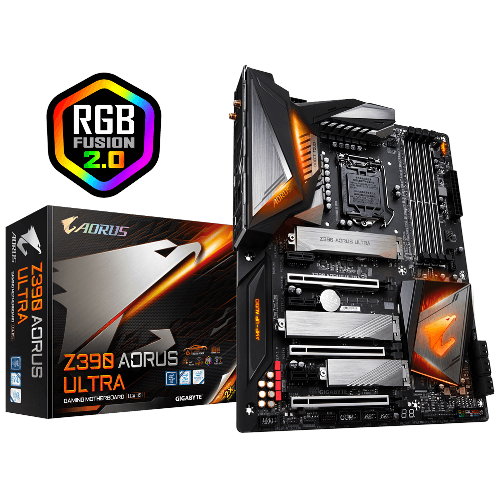 Z390 aorus motherboard sales