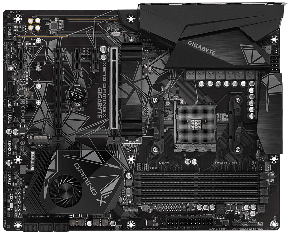 X570 gaming sales