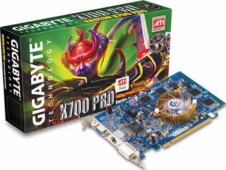 Carte Graphique - GV-RX70P256V