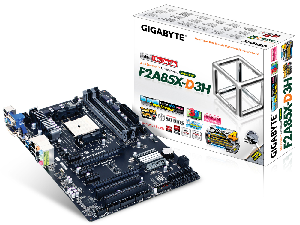 Gigabyte technology. Gigabyte fm2. Ga-f2a85x-d3h. Gigabyte f2a85x-d3h. Fm2 сокет процессоры.