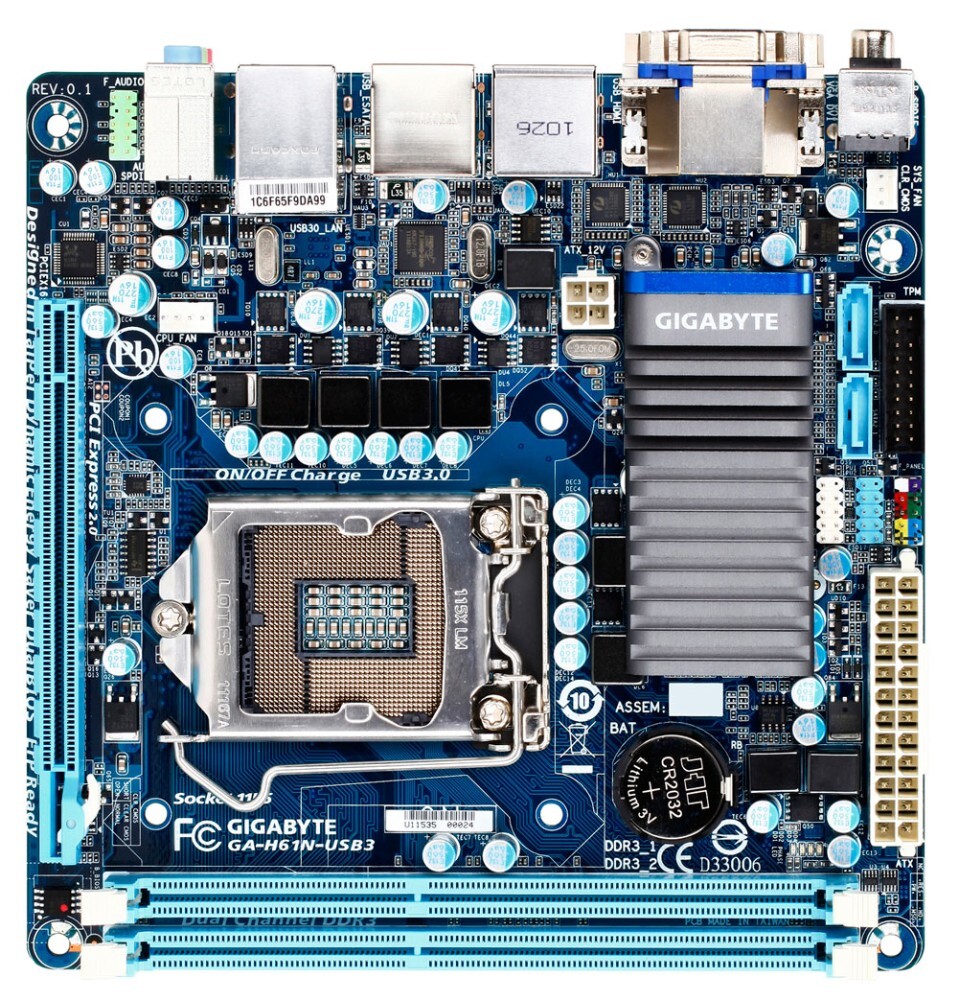 Mb gigabyte h61 deals