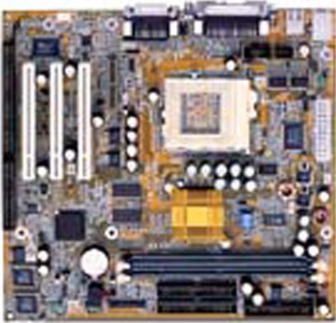 Motherboard - GA-6WMM7-1
