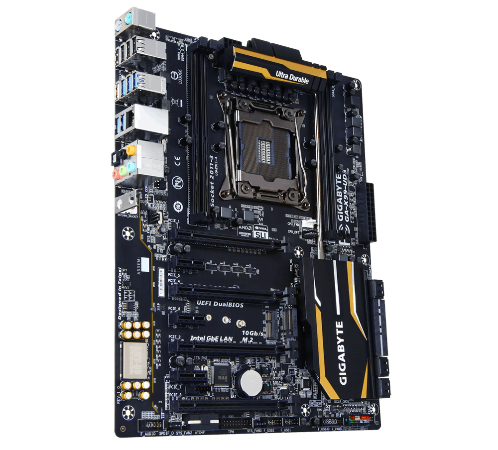X99 ud3 top