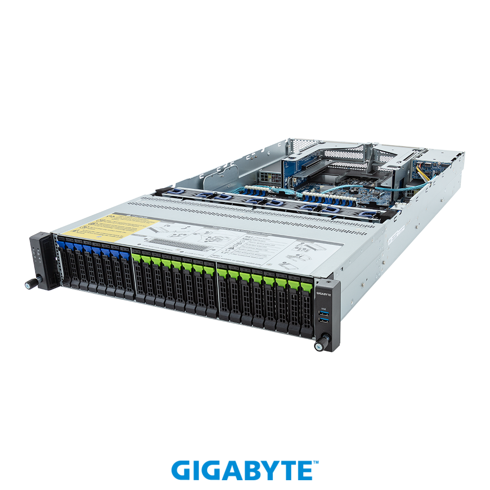R283-S95-AAD1 - GIGABYTE Global