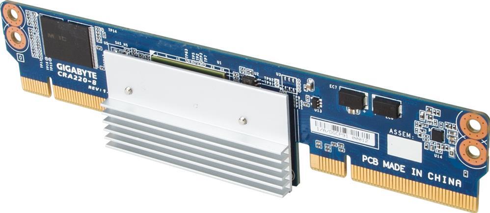 SAS 6Gb/s card - CRA220-8