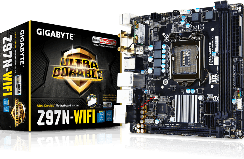 Μητρικές - GA-Z97N-WIFI