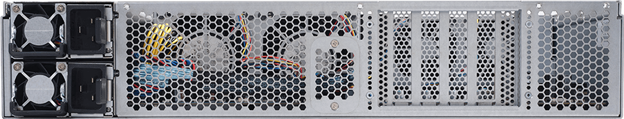 HPC/AI Server - AMD EPYC™ 7002 - 2U DP HGX™ A100 40GB  4-GPU - G262-ZR0