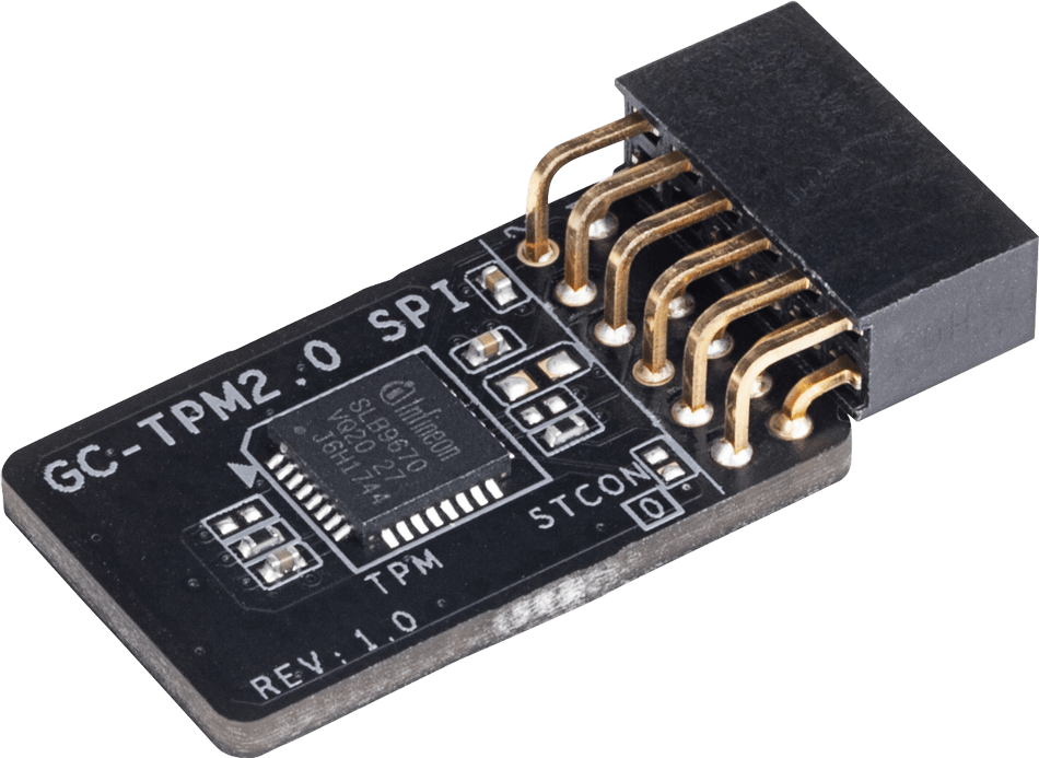 PC Accessory - GC-TPM2.0 SPI
