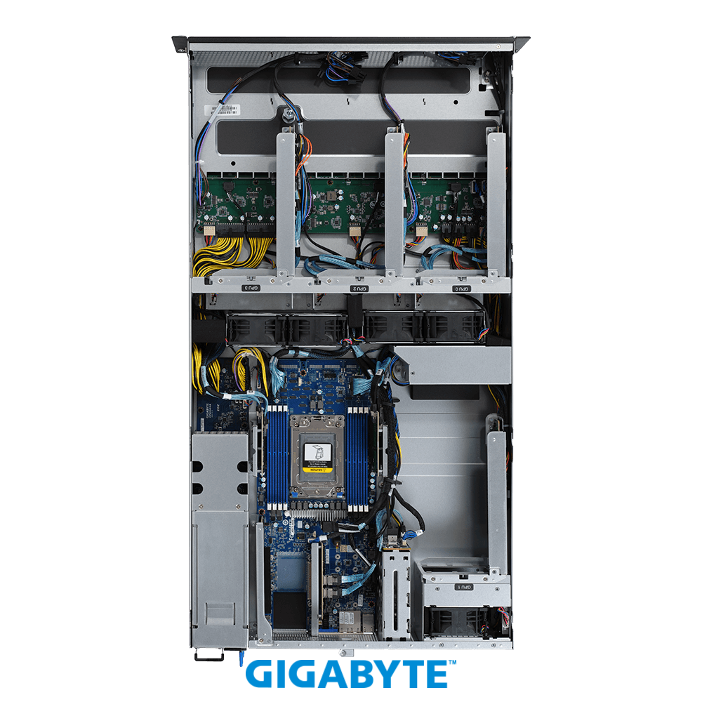 G242-Z10 (Rev. A00) | GPU-Server - GIGABYTE Global