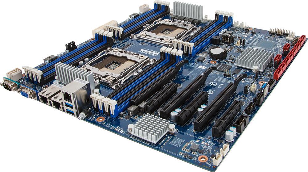 Intel® C612 chipset - MD70-HB1