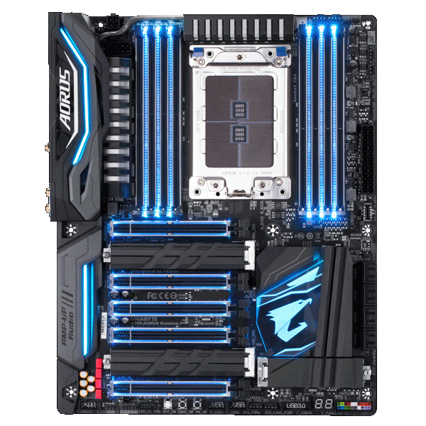 X399 AORUS Gaming 7 Rev. 1.0 GIGABYTE