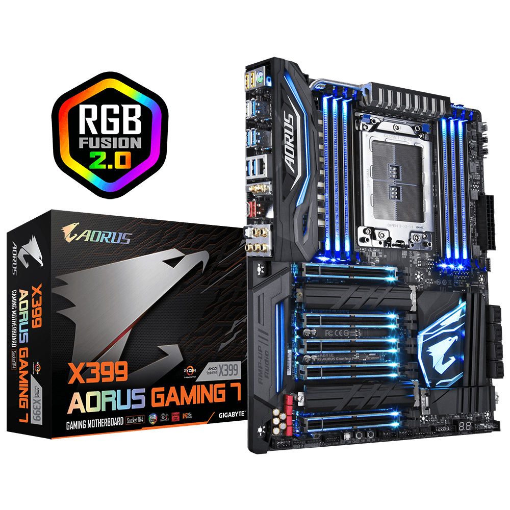 X399 AORUS Gaming 7 Rev. 1.0 GIGABYTE