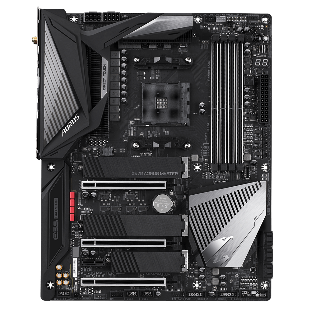 X570 master aorus sales
