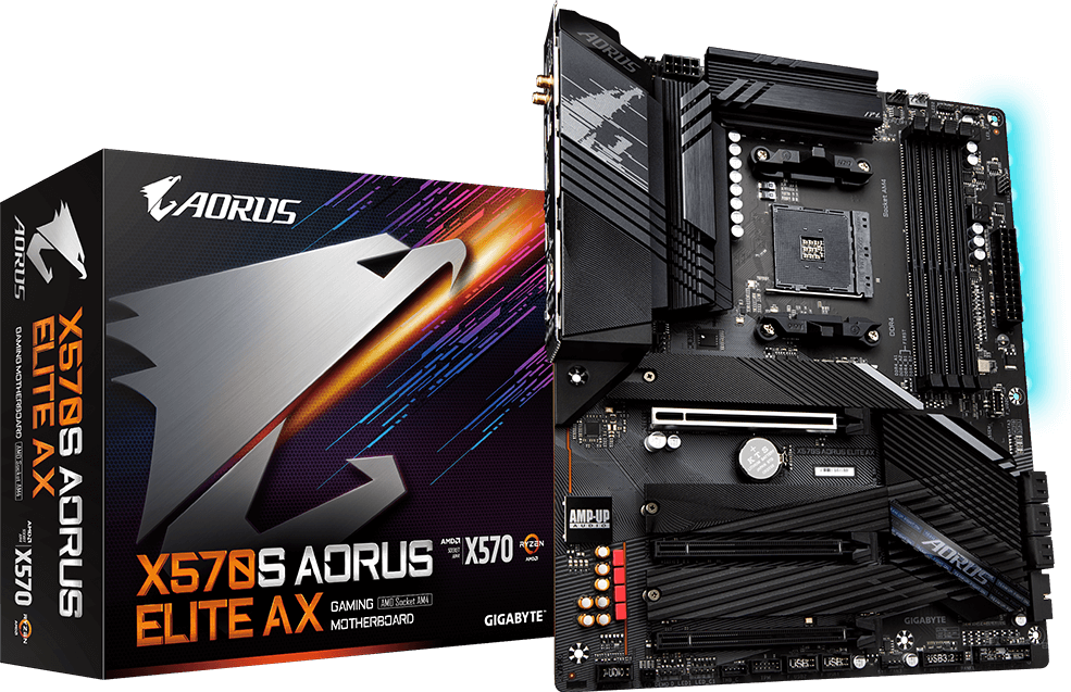 X570S AORUS ELITE AX