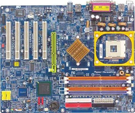 Motherboard - GA-8IPE1000