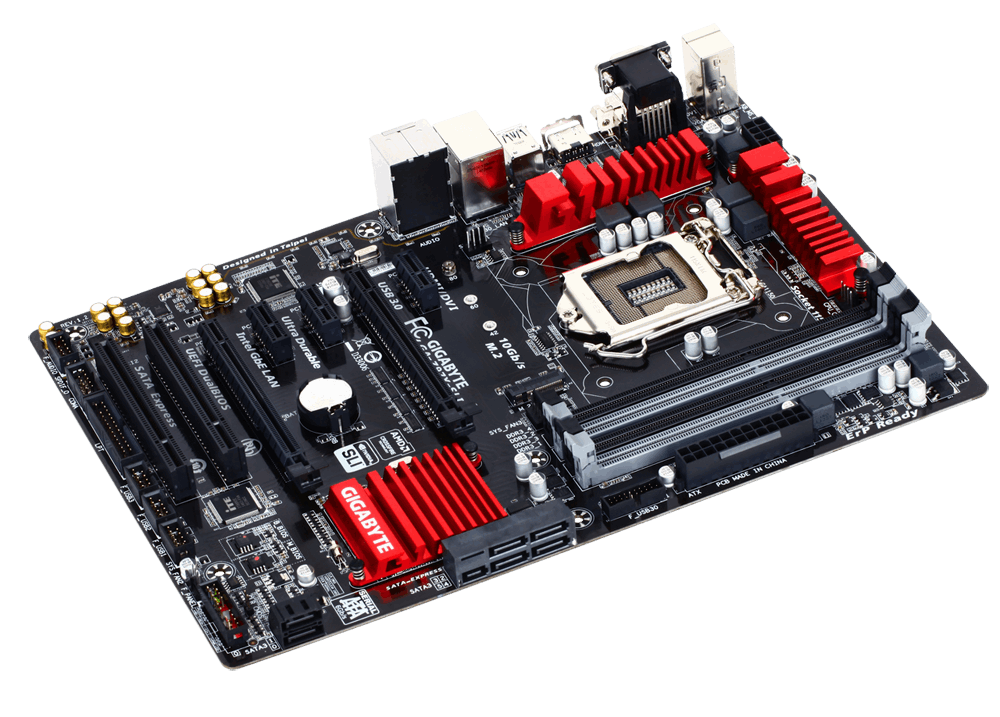 GA-Z97X-SLI (Rev. 1.2) - GIGABYTE Global