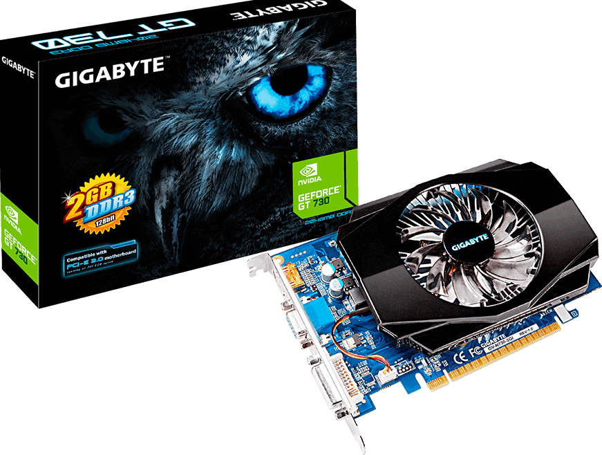 كروت الجرافيك - GV-N730-2GI